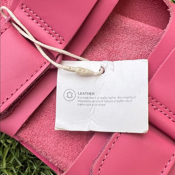 Zara Pink Sandals - Picture 9 of 9